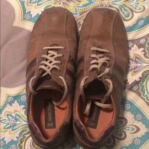 Skechers casual shoes, size 14